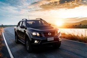 nissan frontier x gear 7