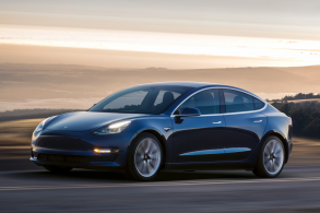 Model 3 foi o líder de vendas da Tesla