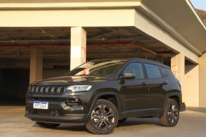 jeep compass t270 turboflex 2022 frente