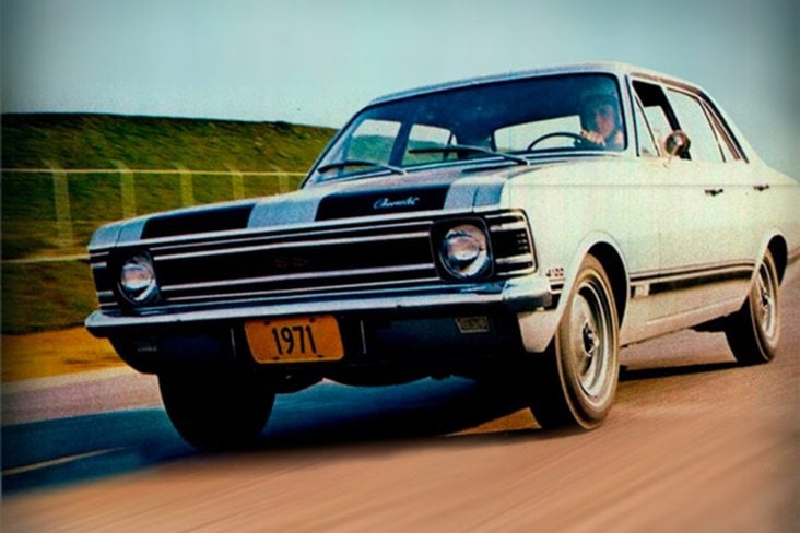 Grandes Brasileiros: Chevrolet Série 10