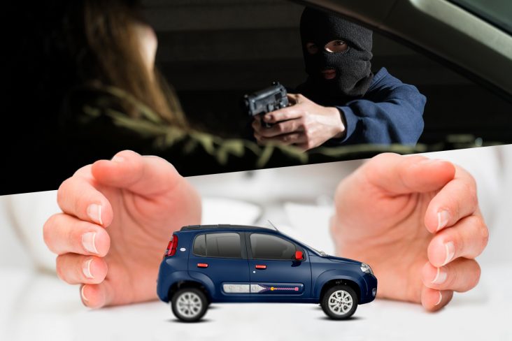 Fiat Uno é um dos modelos mais visados por ladrões de carros