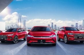 BYD tem especialidade em veículos pesados e elétricos