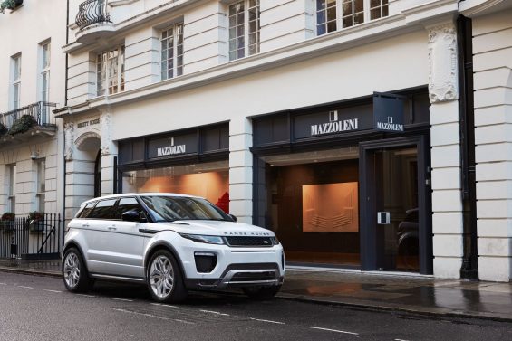 range rover evoque hse dynamic