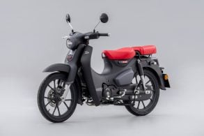 honda super cub 125 2022 9