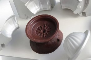 4design hanagata bbs molde roda chocolate
