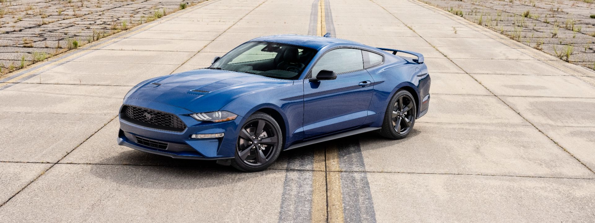 ford mustang stealth edition appearance package 9