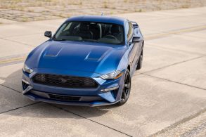 ford mustang stealth edition appearance package
