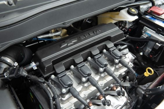 chevrolet spin premier motor spe4 familia 1