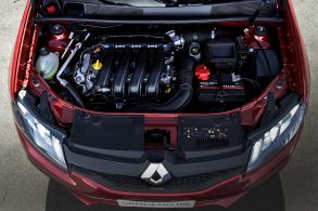 renault sandero r s motor f4r