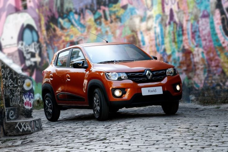 Renault Kwid Intense