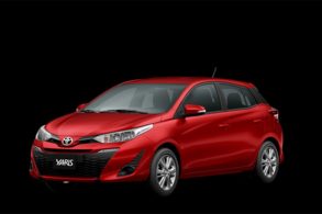 Toyota Yaris pode ganhar versão esportiva com motor 1.8