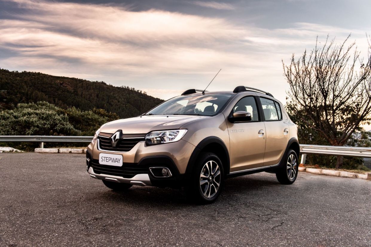 renault stepway cvt