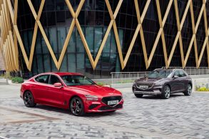 genesis gv70 genesis g70