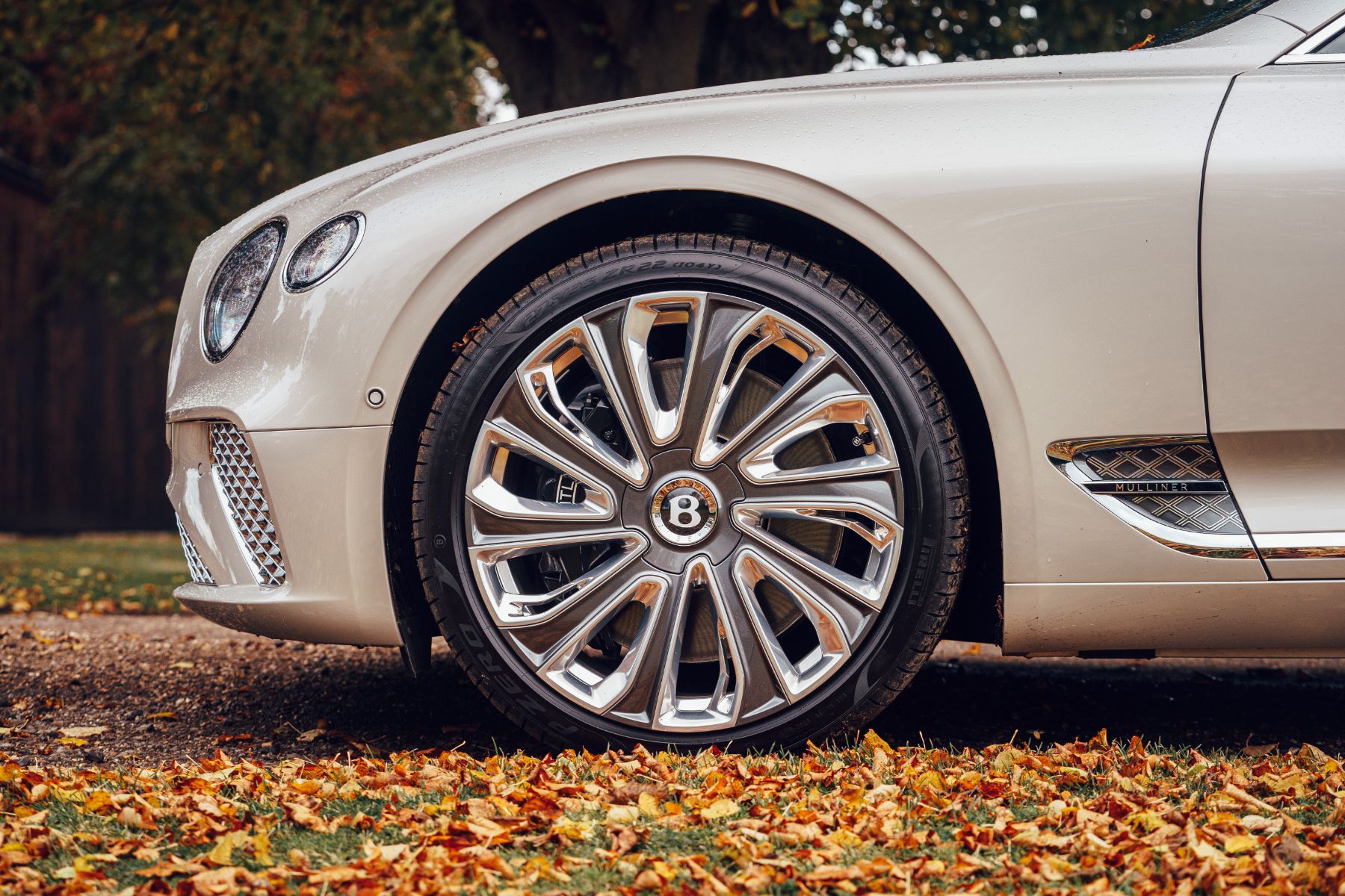 bentley continental gt mulliner 20