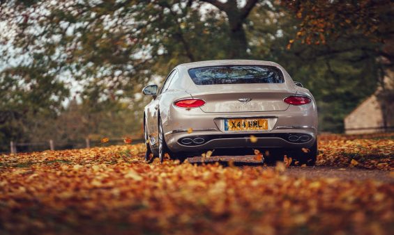 bentley continental gt mulliner 29