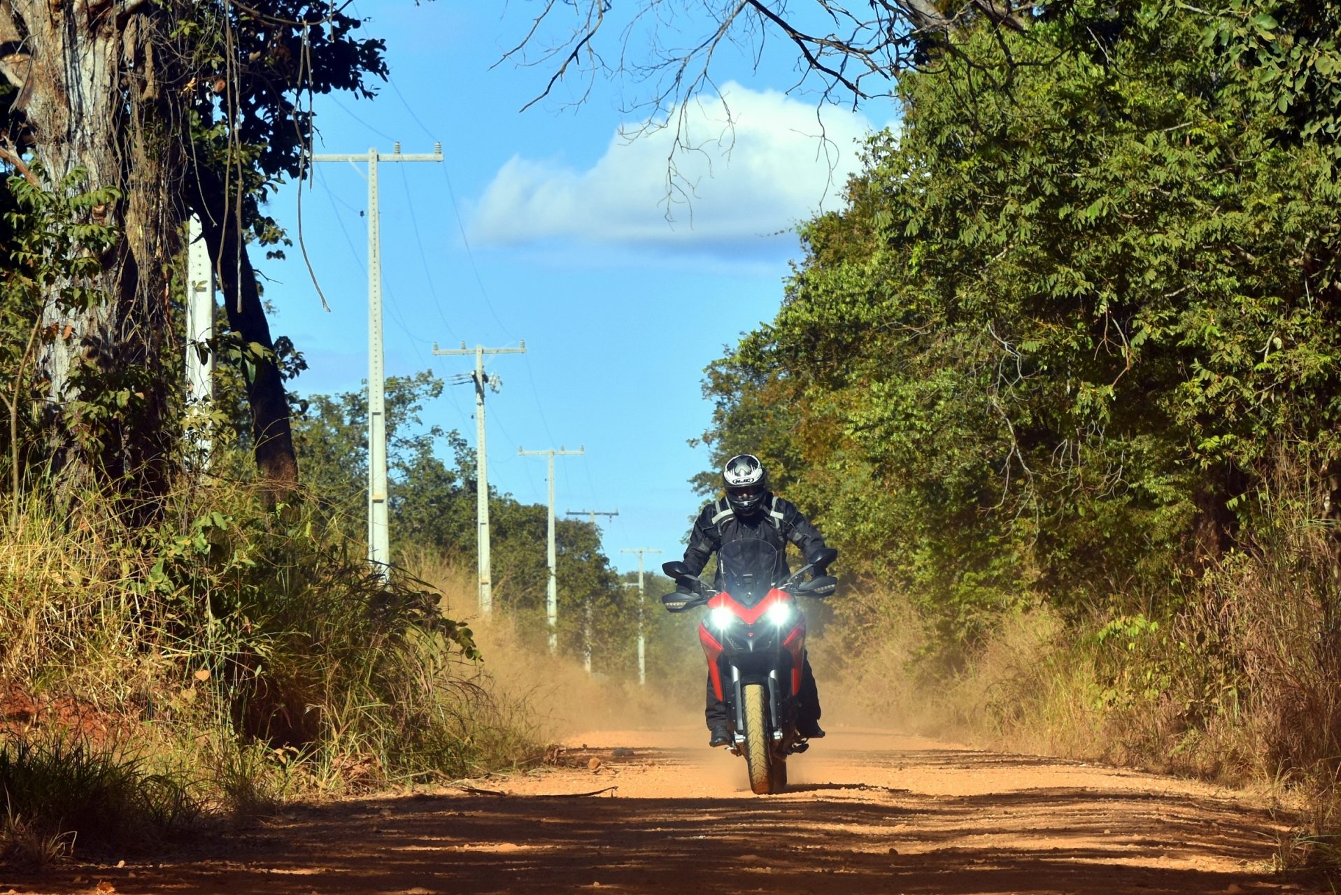 ducati multistrada 950 s 19