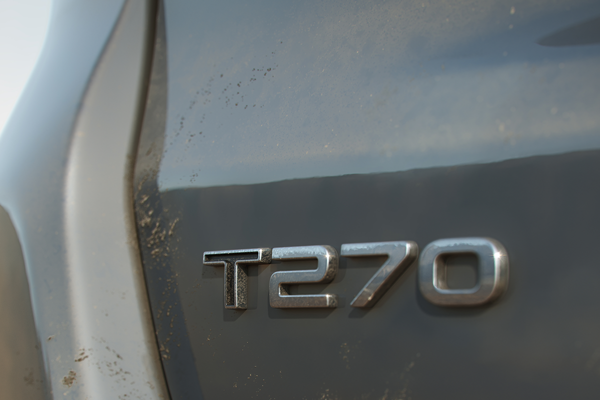 detalhe motorizacao do jeep compass 2021 serie s t270