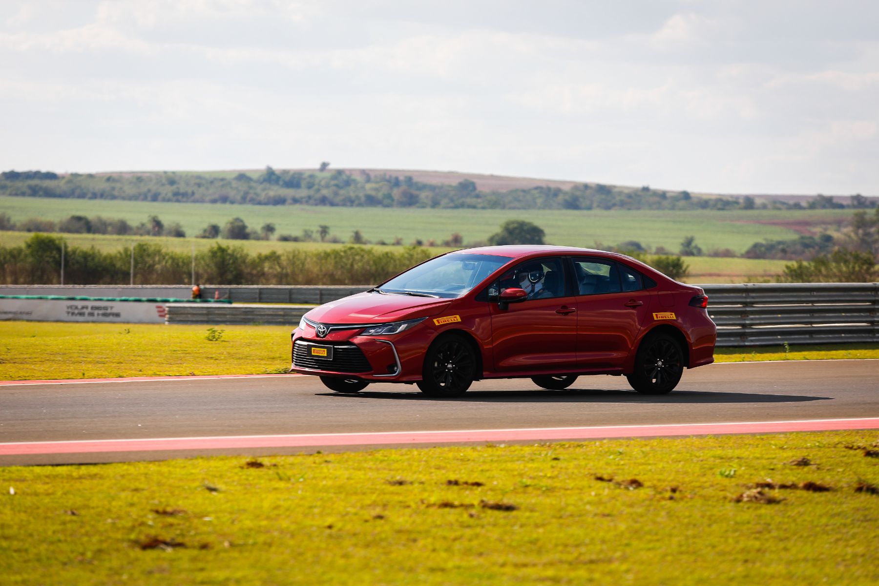 toyota corolla circuito panamericano