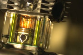 motor transparente