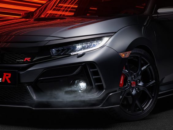 civic type r sport line 2