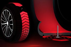 Novos pneus desenvolvidos pela Pirelli vão dar uma mãozinha para o motorista no caso de furos até 4 mm