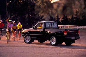 ford ranger stx splash