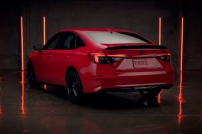 Novo Honda Civic híbrido chega importado no Brasil