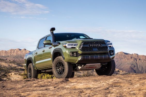 toyota tacoma trd pro double cab 181