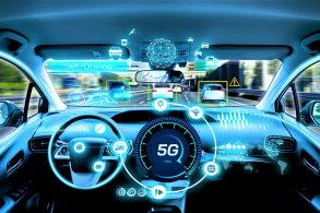 carro autonomo com rede 5g