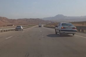 citroen xantia tres rodas video