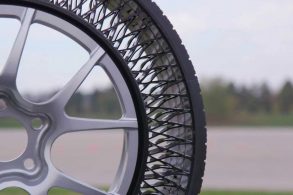 pneu sem ar goodyear