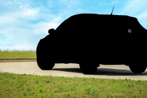 Um novo SUV vai compor a gama de veículos da Honda