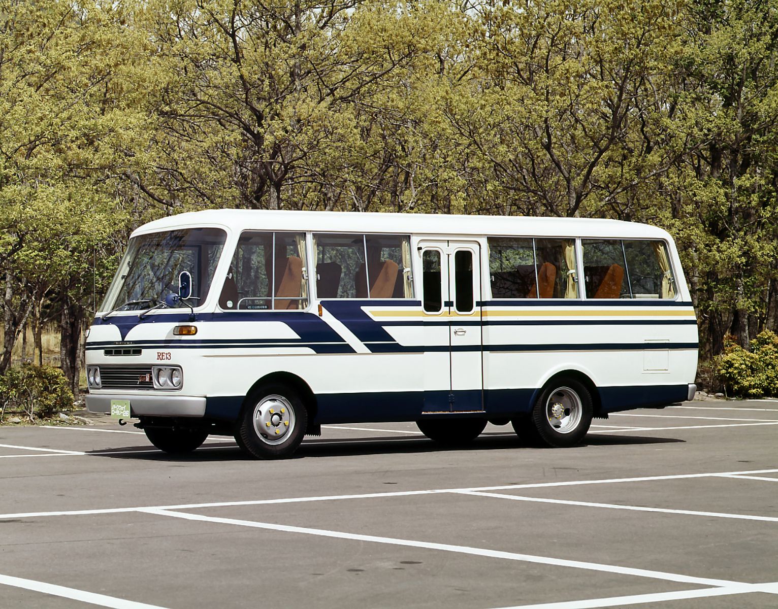 mazda parkway rotary 26 super deluxe 7