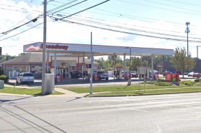 posto speedway nos eua