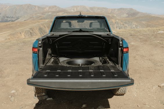 rivian r1t 2022 20