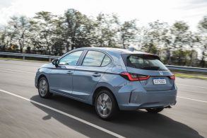 Honda City hatch chega para ocupar o lugar do Fit