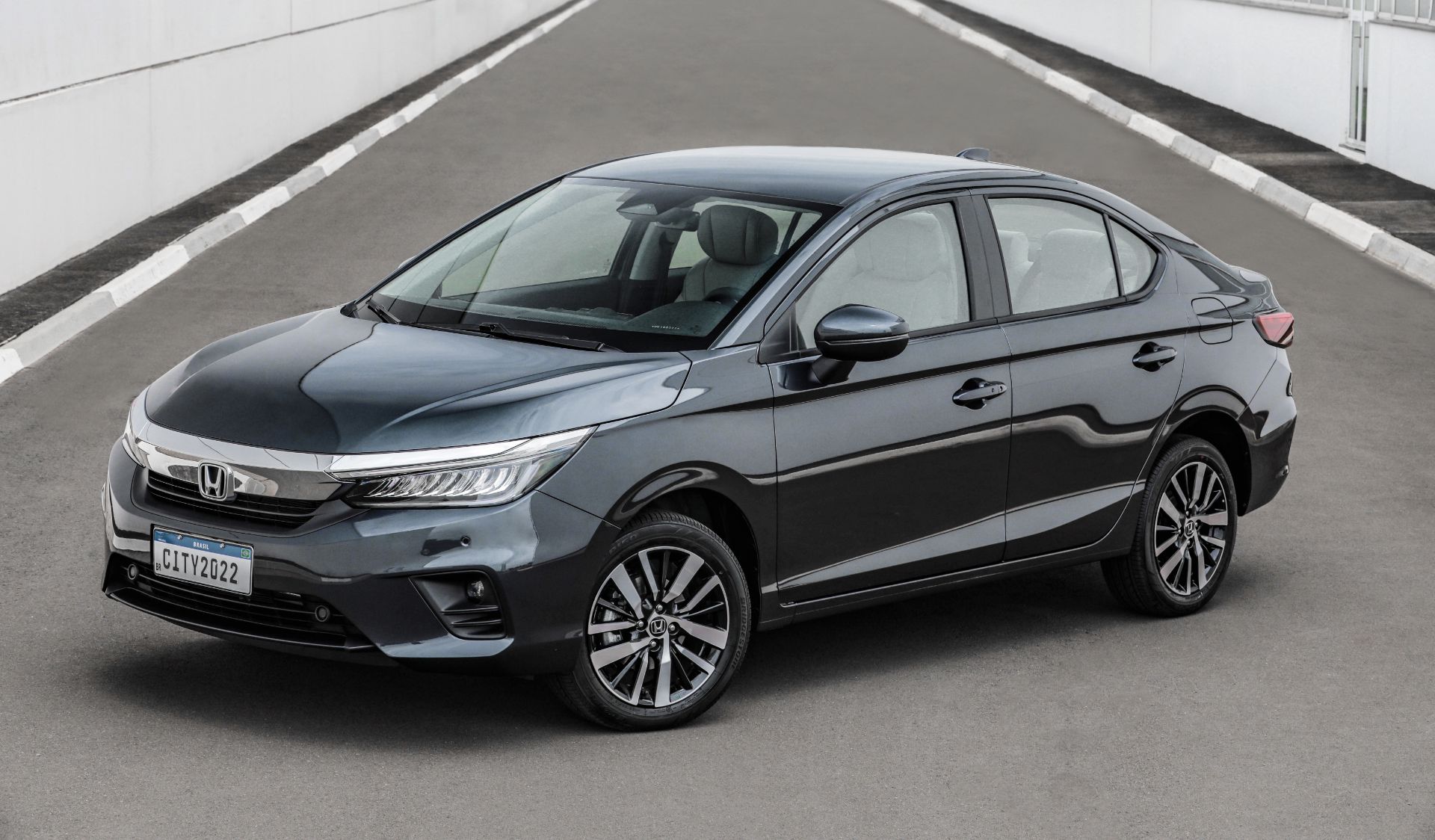 honda city sedan 2022 5