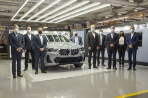 bmw anuncia investimentos e producao dos novos x3 e x4 no brasil