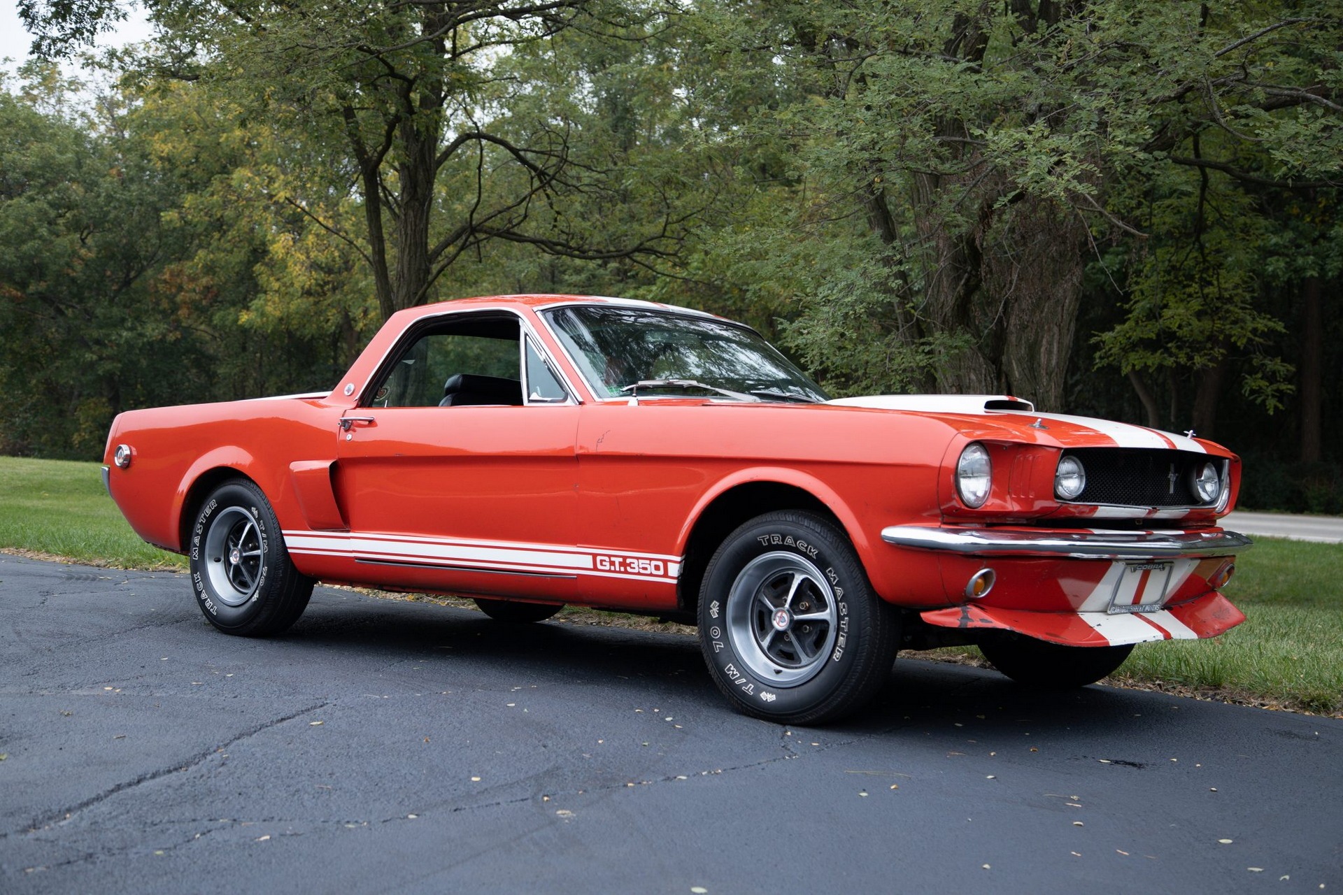 1966 ford mustang pickup 7