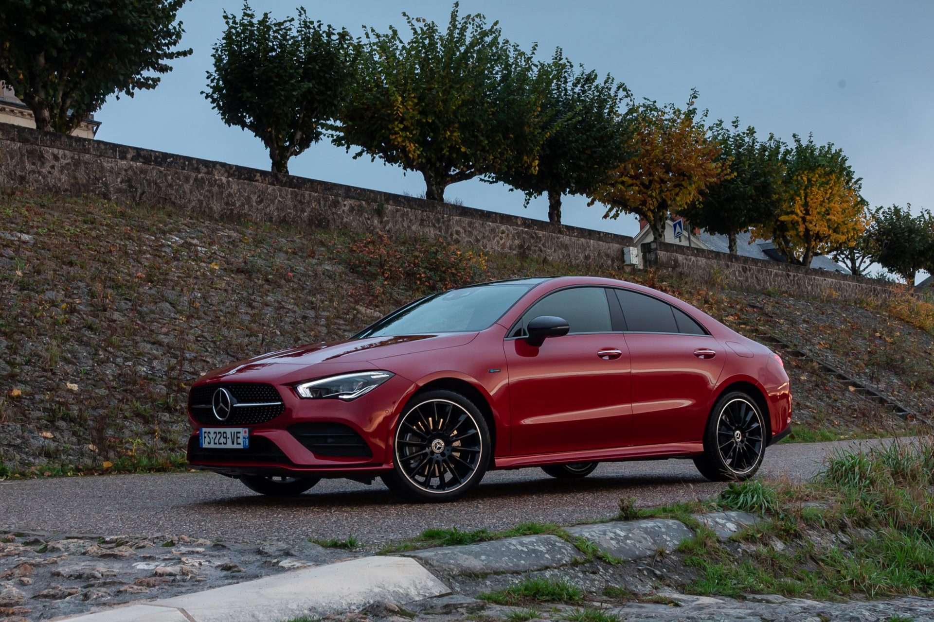 mercedes benz cla 250 e amg line 37