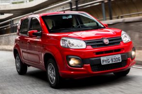 Fiat Uno sai de linha após 27 anos de produção