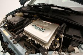 motor toyota prius 1997