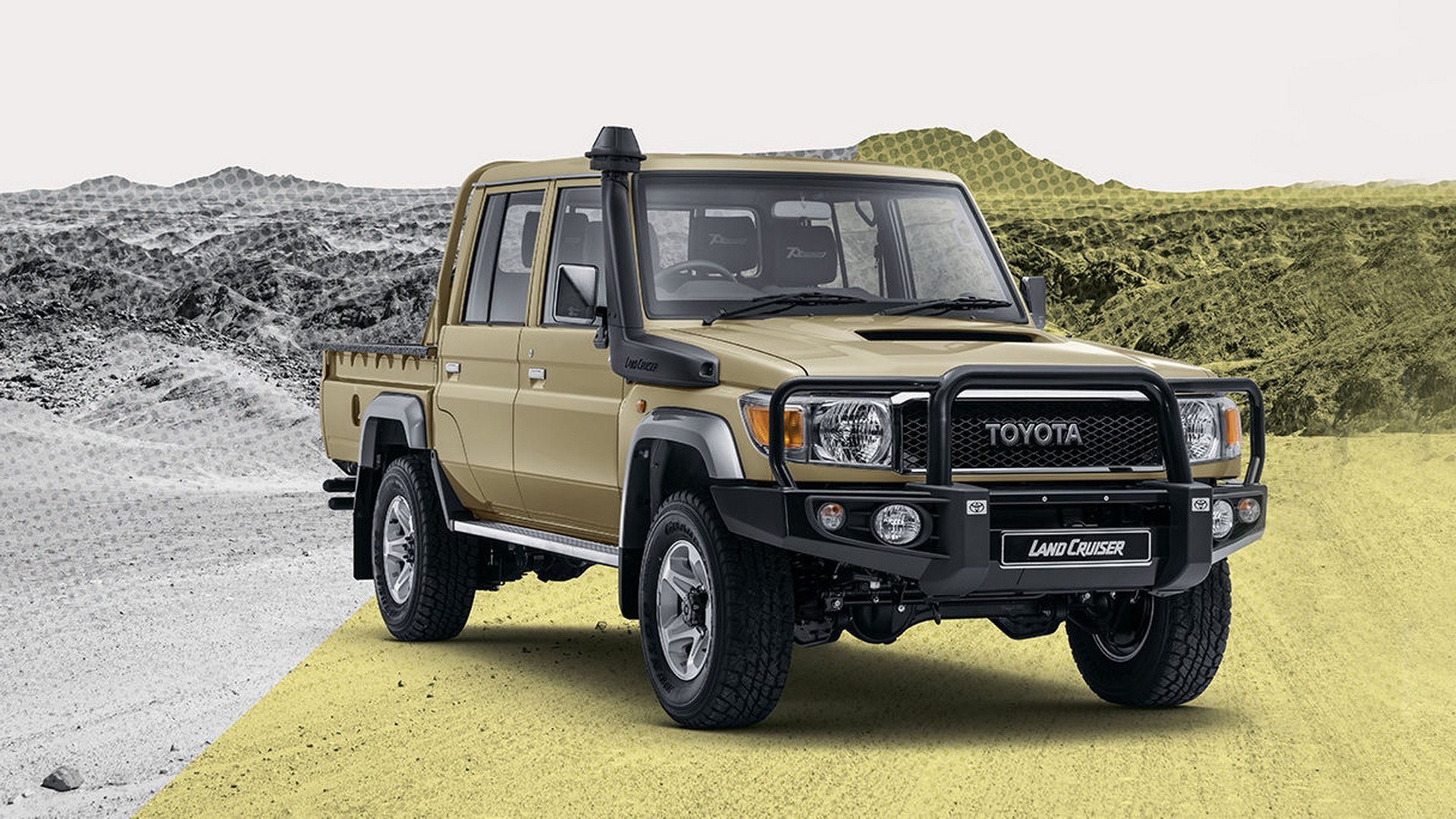 Toyota Land Cruiser 76 70 Anniversary Купить