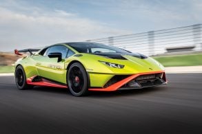 Lamborghini suspendeu seus negócios com o mercado russo