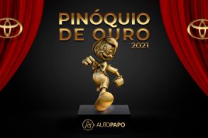 pinoquio de ouro 2021 toyota