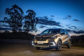 Renault Captur 2022