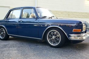 1969 volkswagen vw 1600 l ze do caixao azul frente
