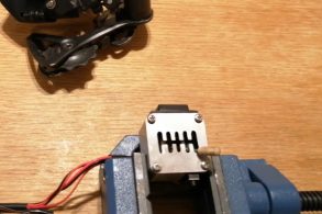 cambio manual com grelha para bicicleta