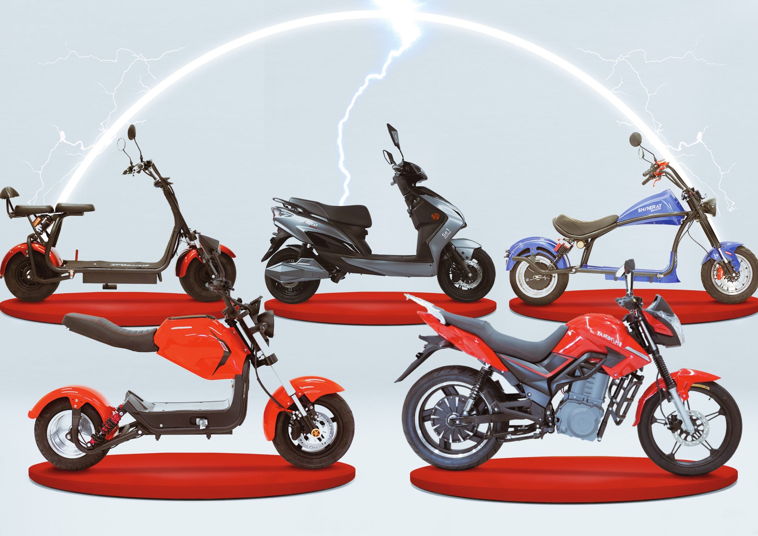 Motas e Scooters Elétricas – Concessionário e Representante Zero  Motorcycles ()