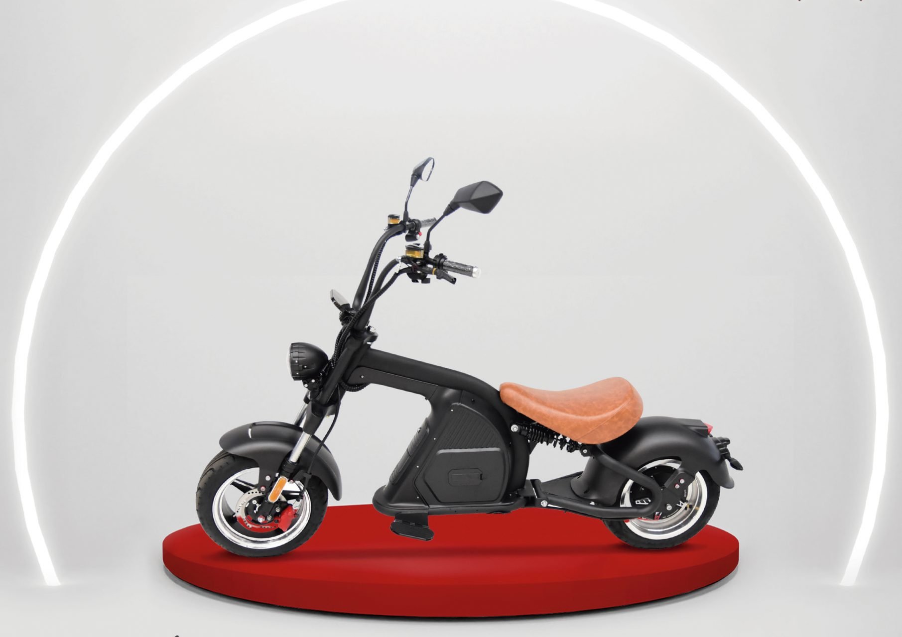 Shineray lança moto elétrica com que roda até 150 km por R$ 18.900